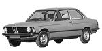 BMW E21 U3490 Fault Code