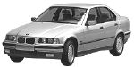 BMW E36 U3490 Fault Code