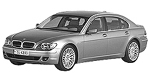 BMW E65 U3490 Fault Code