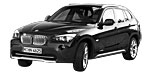 BMW E84 U3490 Fault Code