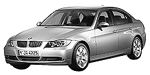 BMW E90 U3490 Fault Code